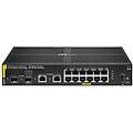 enterprise aruba 6000 12g class4 poe 2g-2sfp 139w gestito l3 gigabit ethernet 10-100-1000 supporto