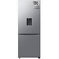 frigorifero combi 192cm 505l classe e acciaio inox no frost smartthings
