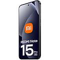 XIAOMI smartphone redmi note 15 pro 5g 8256gb black