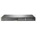 hp aruba a hewlett packard enterprise company aruba 2930f 24g poe+ 4sfp+ gestito l3 gigabit ethernet