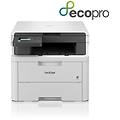 dcp-l3520cdwe stampante multifunzione led a4 600 x 2400 dpi 18 ppm wi-fi