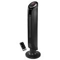 so9420 stufetta con elettroventola 2400w nero