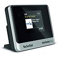digitradio 10 c adattatore radio digitale dab+ (display a colori bluetooth telecomando sveglia