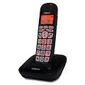 cordless singolo dect black mc6800