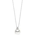 collana oro 750 (18kt) con pendente donna easy basic glp 434