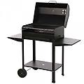 seven italy ercole large barbecue in ferro artigianale a carbone 67 5x37cm