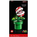 super mario 71426 pianta piranha personaggio snodabile con tubo e 2 monete kit modellismo pe