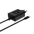 - caricabatteria turbopower 125w duo charger-black