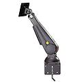 neomounts supporto da scrivania fpma-d100black per monitor lcd /led /tft