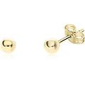 orecchini sfera donna in oro giallo 803321706943