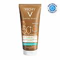 vichy capital soleil latte solare viso corpo eco-sostenibile spf50+ 200ml