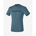 Dynafit T Shirt Traverse Manica Corta Blu Forte L