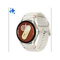 smartwatch galaxy watch7 bt 40mm cream