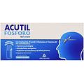 acutil fosforo advance 10 flaconcini