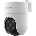 Ezviz Videocamera Sorveglianza Cs H8c Pan E Tilt White