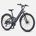bici elettrica n1 air st 250w 36v10ah pneumatici 27. 5 in grigio