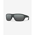 occhiali split shot matte carbon con lenti prizm black