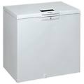 whe25332 2 congelatore a pozzo 252 l libera installazione e (whe253322)
