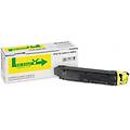 Kyocera 1t02ntanl0 Toner Giallo Originale Tk 5160y
