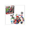 costruzioni super mario kart mario interattivo e kart standard 72043