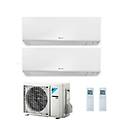 climatizzatore condizionatore dual split inverter serie r ftxm r-32 perfera wall bluevolution
