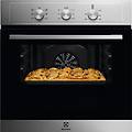 eoh2h00bx 58 l 2090 w forno incasso a acciaio inossidabile