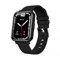 fw56 carbon pro bluetooth 46mm display hd touch nero spo2 cardiofrequenzimetro sonno