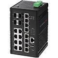 igs-5416p switch di rete gestito gigabit poe 20 porte 8 poe