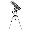 bresser. telescopio pollux 150/750 eq3 con filtro solare cannocchiale da puntamento ritiro gratis