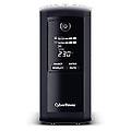 cyber power vp1000elcd gruppo di continuità (ups) a linea interattiva 1 kva 550 w 3 presa(e)