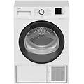 Beko Asciugatrice A Pompa Di Calore Dhs 7413 Ga0 A Carica Frontale 7kg A
