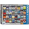 - puzzle vw cool bus (1000 pezzi)