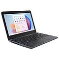 - notebook 100w gen 4 monitor 11. 6' hd intel n n100 ram 8 gb ssd 128 gb intel uhd graphics 2 x 3.