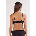 reggiseno a triangolo tiziana youreveryday wear donna nero taglia 1b