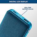 power bank pbglam10000pdb blu