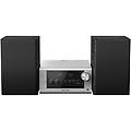 sc-pm702eg-s neat impianto stereo compatto micro hi-fi con cd radio dab-fm