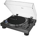 audio-technica at-lp140xpbk piatto per dj ad azionamento diretto nero