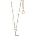 collana argento 925 con pendente donna stella gla 184