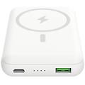 Celly Power Bank Wireless Bianco