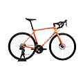 second hand bici da corsa tcr m/l. molto buono