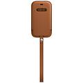 - mhmp3zm /a custodia per cellulare 13 7 cm (5. 4'') custodia a tasca marrone per iphone 12 / 12