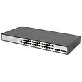 dn-80221-3 switch di rete gestito l2 gigabit ethernet (10/100/1000) nero grigio (dn-80221-3)