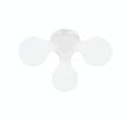 atomium plafoniera applique