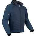 giacca natcho navy blu m