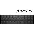 pavilion 300 tastiera con cavo usb nero