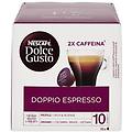 Nescafe Dolce Gusto Doppio Espresso 16caps