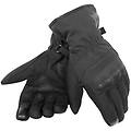 guanti moto invernali in tessuto alley unisex d-dry taglia xs