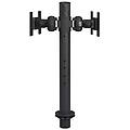 neomounts supporto da scrivania fpma-d050dblack per monitor lcd /led /tft