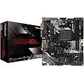 b450m-hdv r4. 0 schede madri presa am4 micro atx amd b450