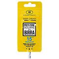 lr wonder beer crema protezione solare spf15 alla birra viso e corpo 15ml